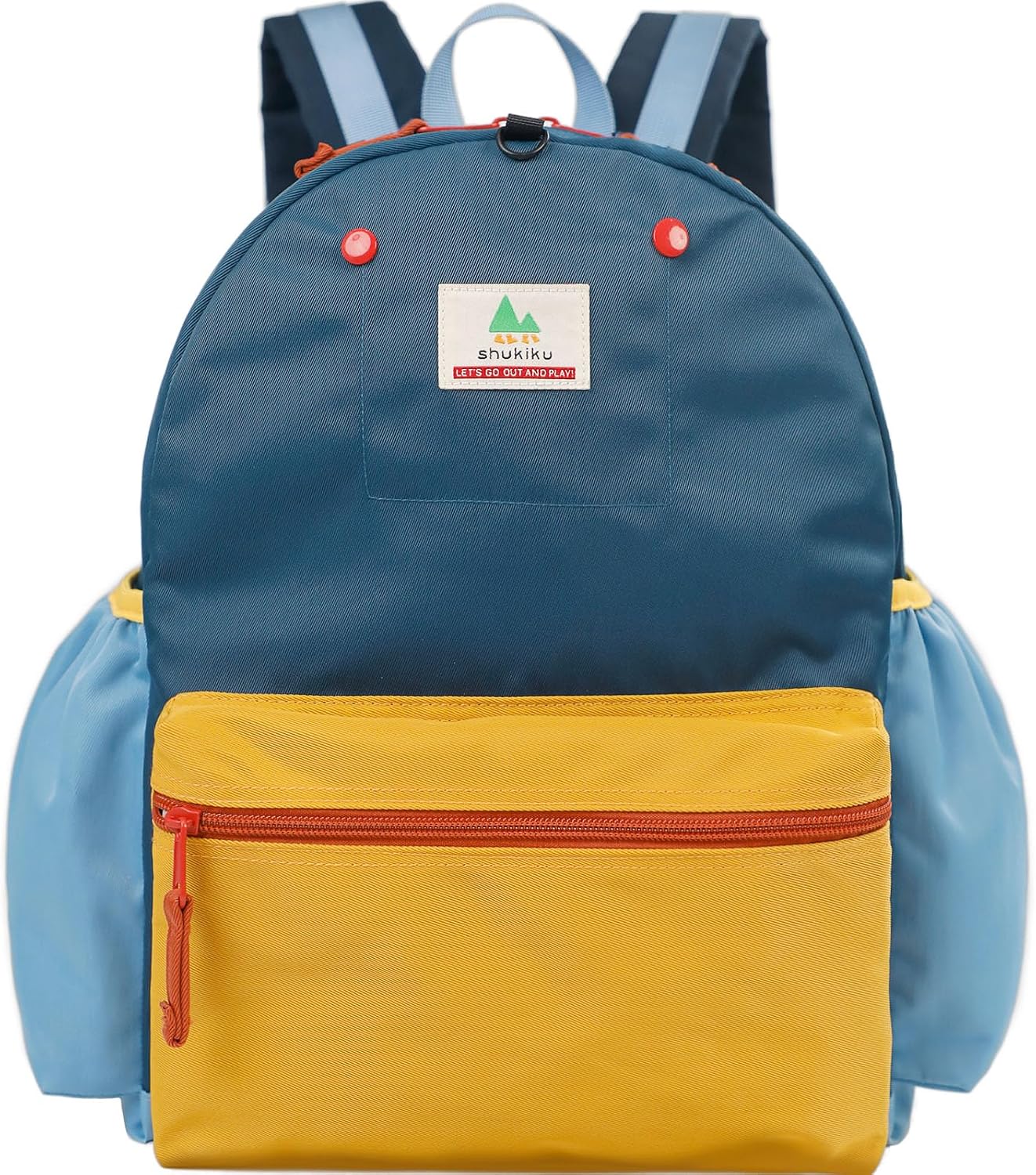 Toddler backpack 39 cm for school