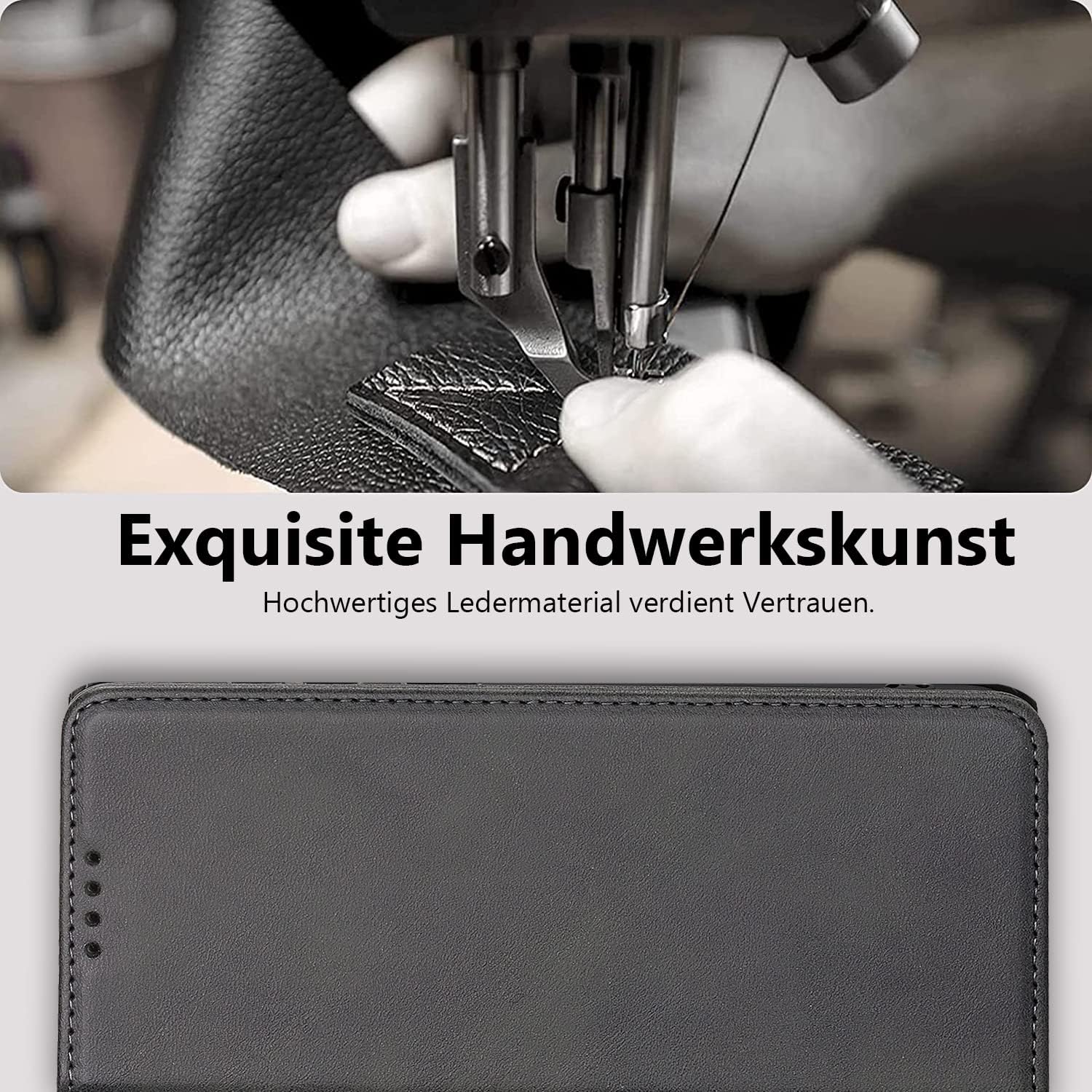 Thumbnail 2 de Vaki Galaxy S22 5G Hülle