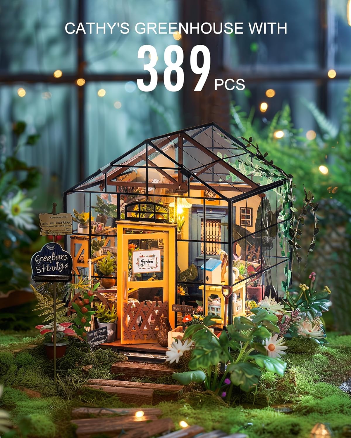 Thumbnail 3 de Rolife DIY Miniaturhaus 16 Stunden 🏠