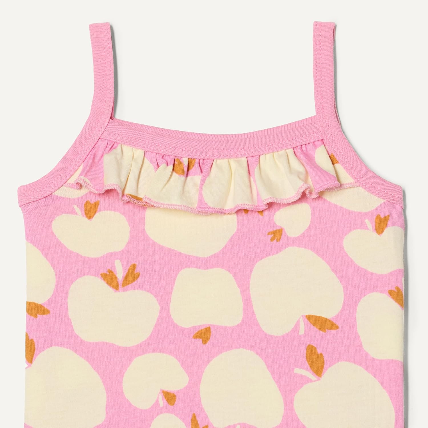 Detalle de Amazon Essentials Girls' Cotton Crop Camisole