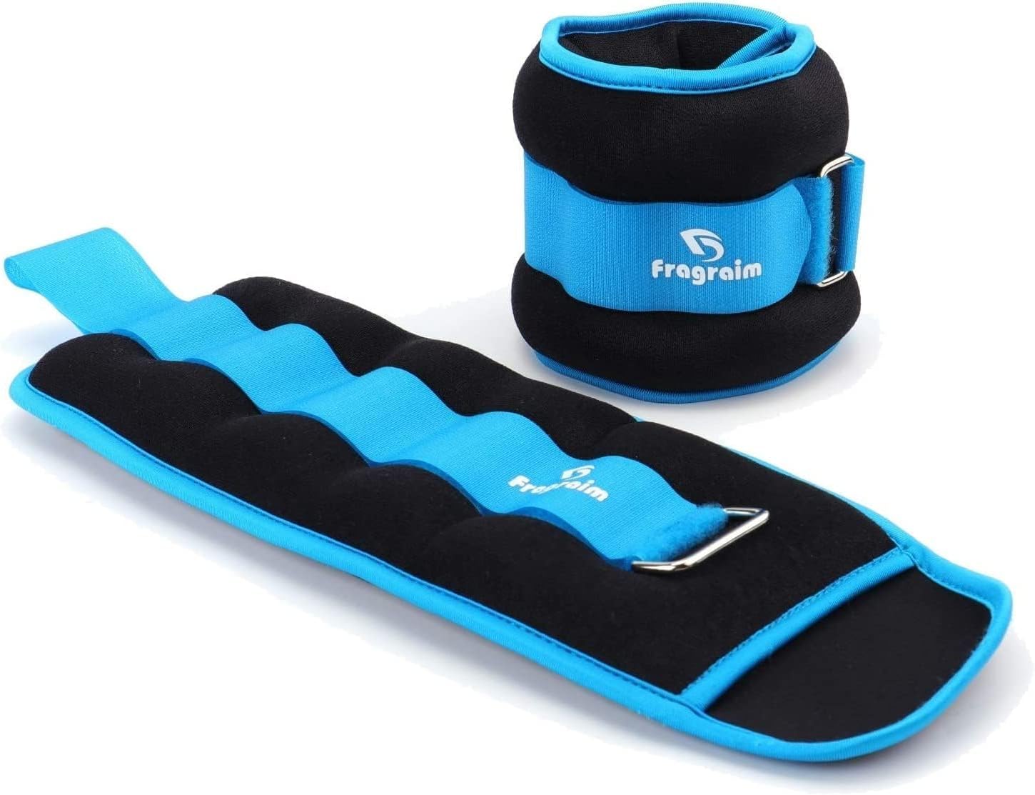 Ankle weights 1.5kg resistance pair