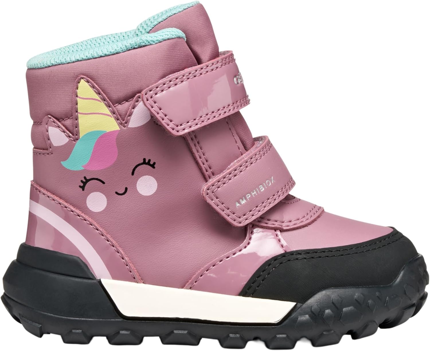 Thumbnail 1 de Geox B Trekkyup Girl stivale alla caviglia per bambine: traspirante e comodo