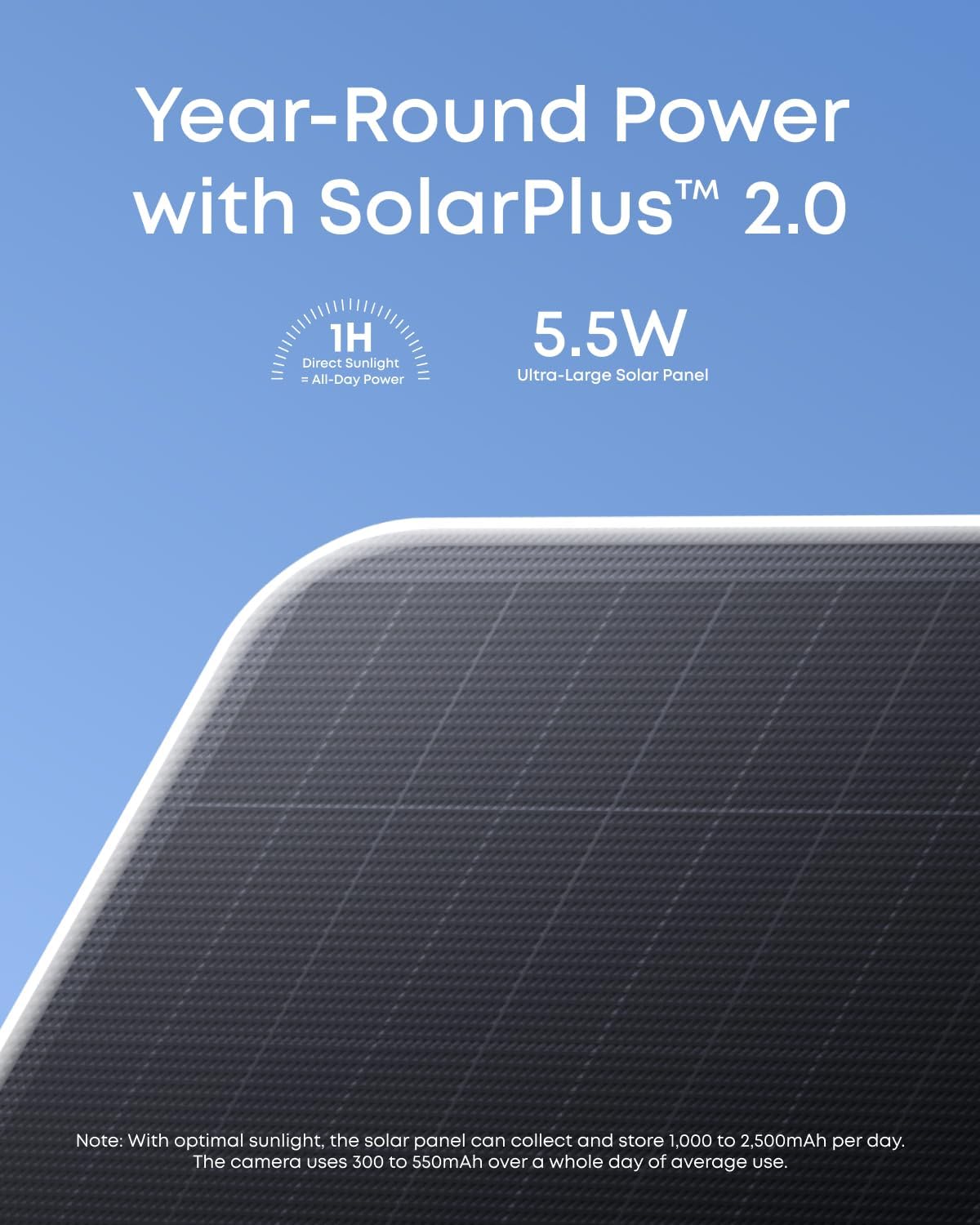 Thumbnail 5 de eufyCam S4 2-Cam Kit (Solar Wireless) – Triple-lens bullet + PTZ pan-tilt-zoom camera