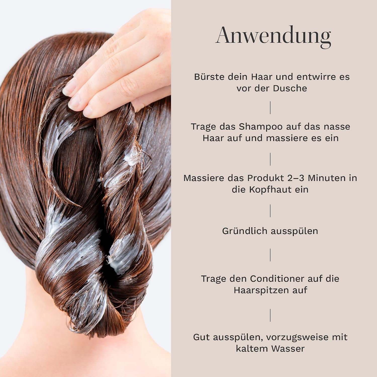 Thumbnail 4 de HAIR BURST Shampoo & Conditioner Set 2×350 ml