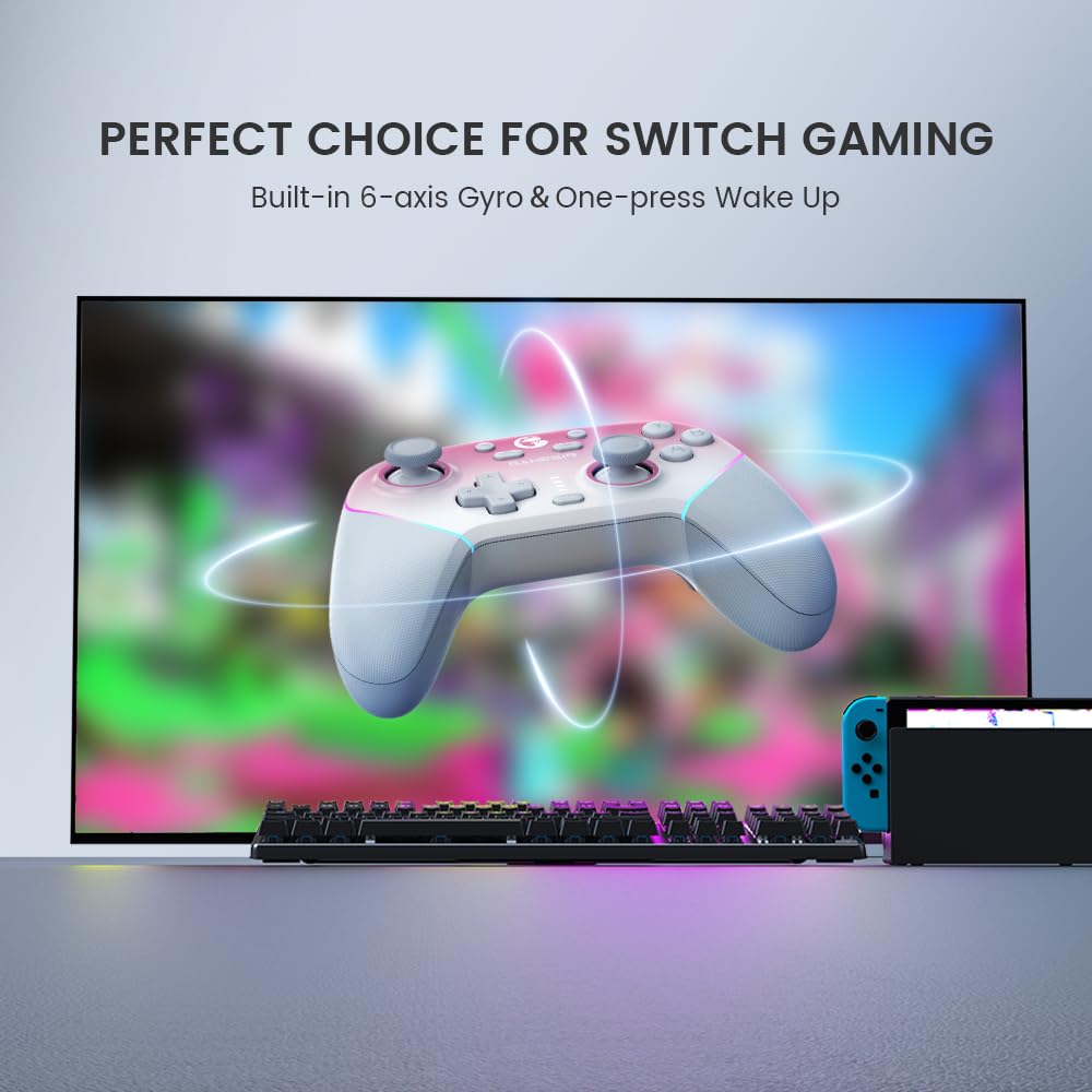 Thumbnail 6 de GameSir Super Nova PC Gamepad Kabellos