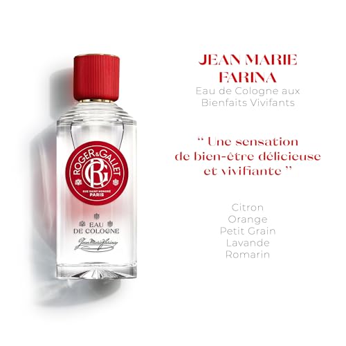 Thumbnail 1 de ROGER & GALLET JEAN MARIE FARINA eau de cologne 0 ml