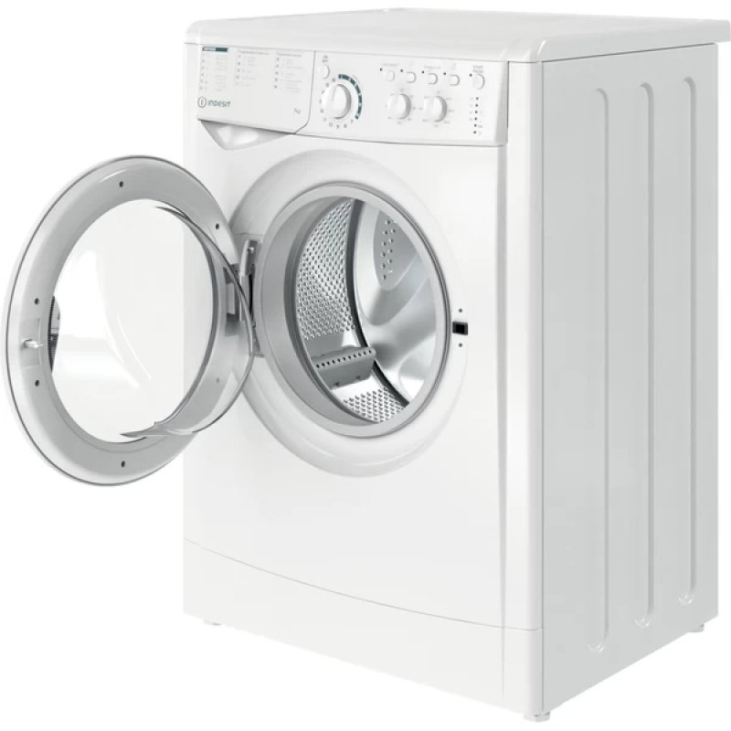 Detalle 2 de Indesit EWC 71252 W SPT N, lavadora de 7 kg y 1200 rpm