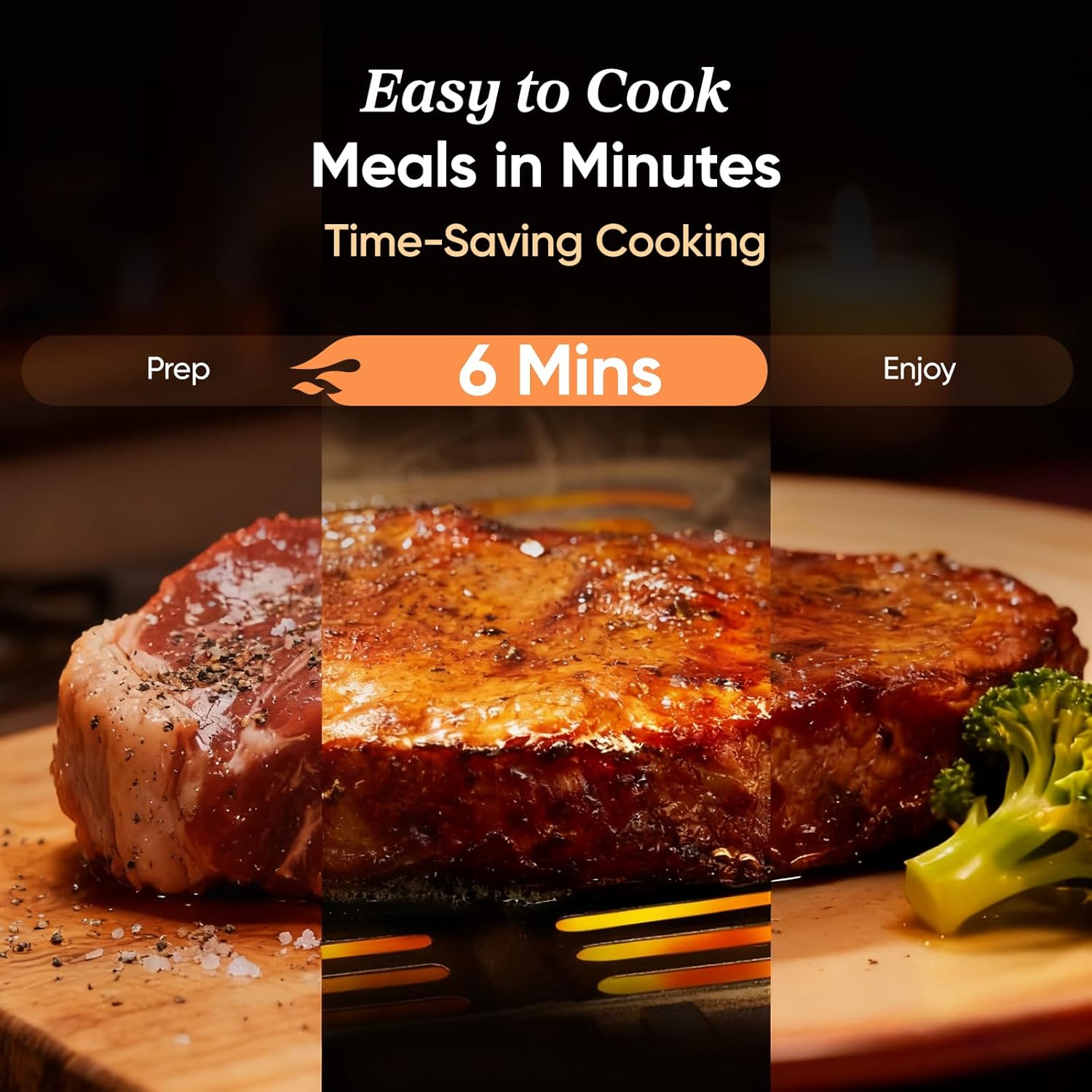 Thumbnail 2 de COSORI Air Fryer Pro 9-in-1, 5QT