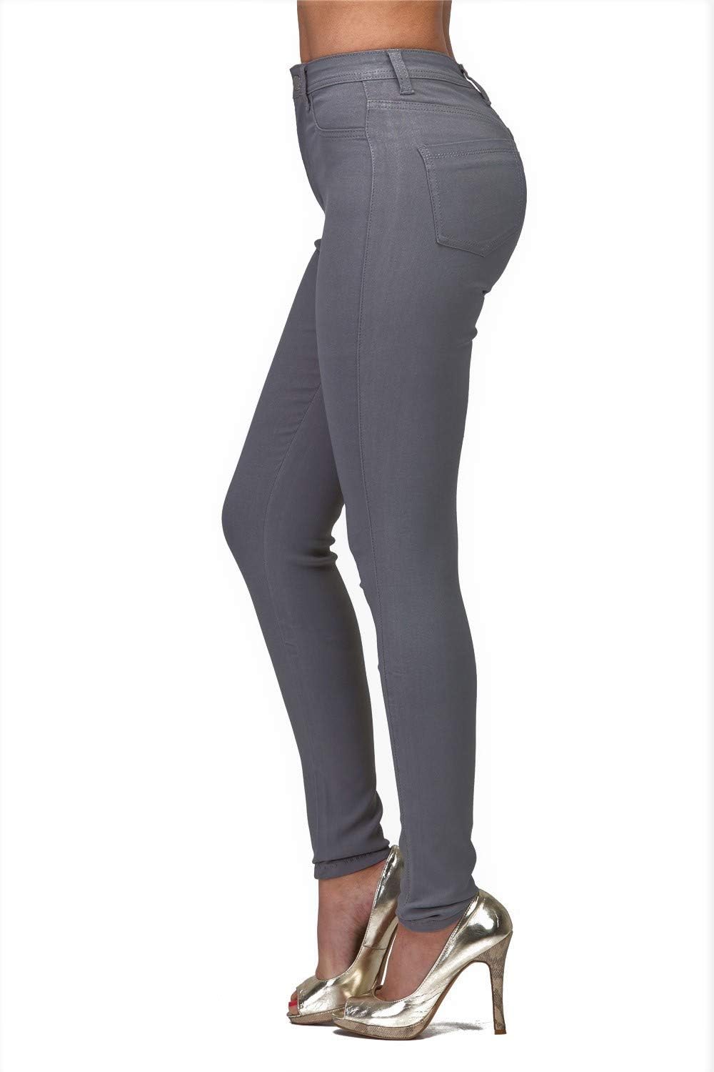 Detalle 2 de Women's Jeans, Cotton Blend