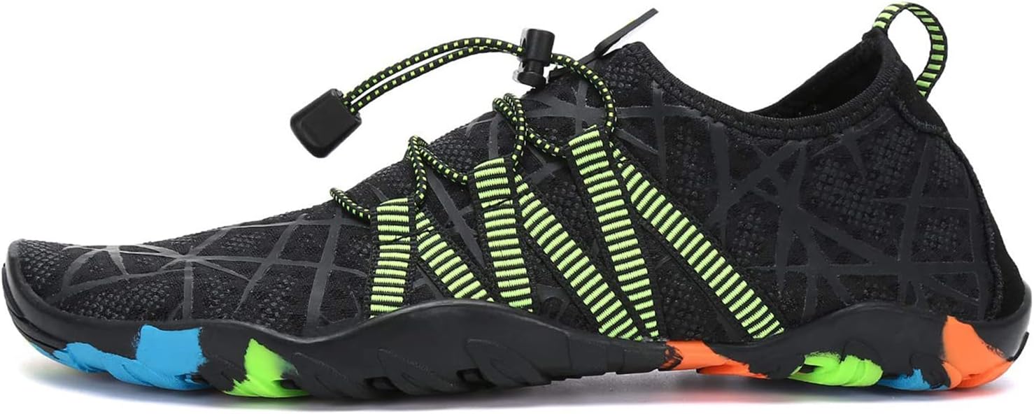 Detalle 2 de Saguaro Wasserschuhe Herren rutschfest