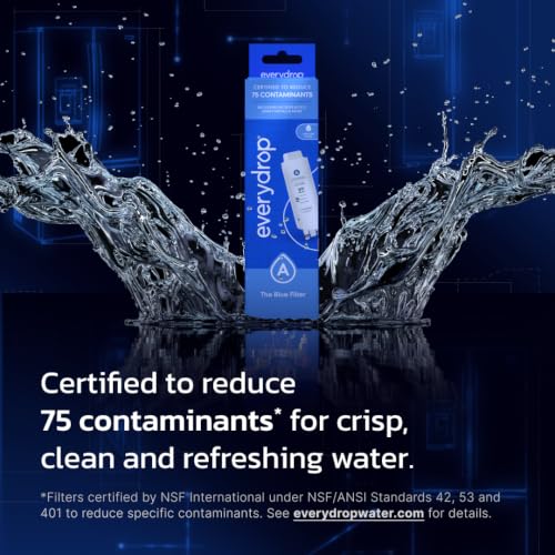 Detalle 2 de everydrop by Whirlpool Refrigerator Water Filter A - EDRARXD1: A Closer Look for Everyday Water Refreshment