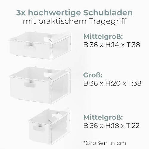 Detalle de Clatronic Gefrierschrank klein GS 102 weiß – 87 L, 85 cm, leise, Energieklasse C