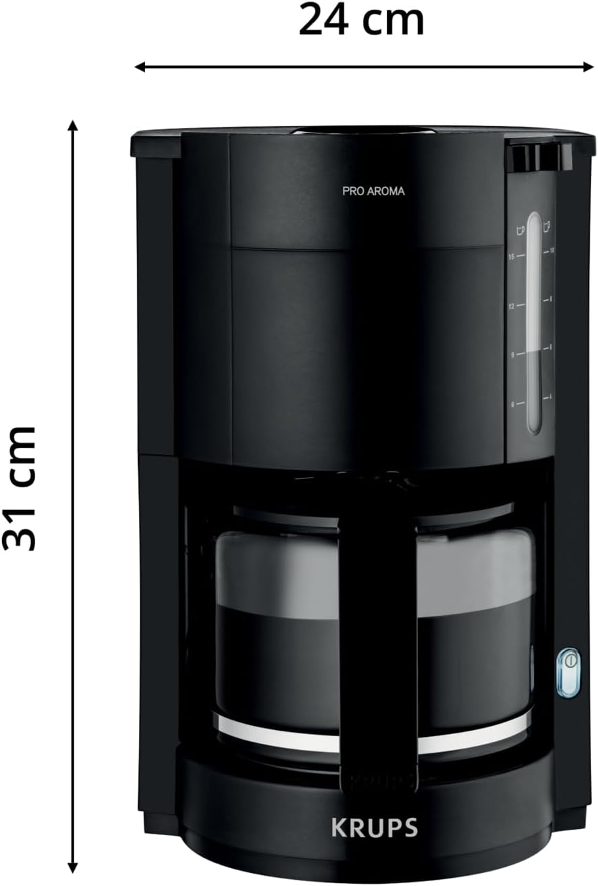 Thumbnail 6 de Krups F30908 ProAroma Filterkaffeemaschine