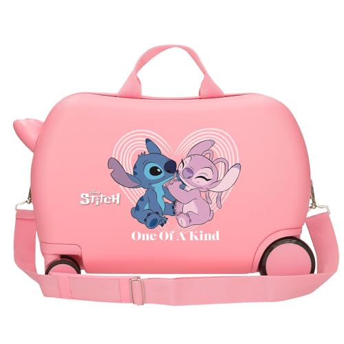 Thumbnail 2 de Disney Stitch One of A Kind Equipaje 4 ruedas, ABS