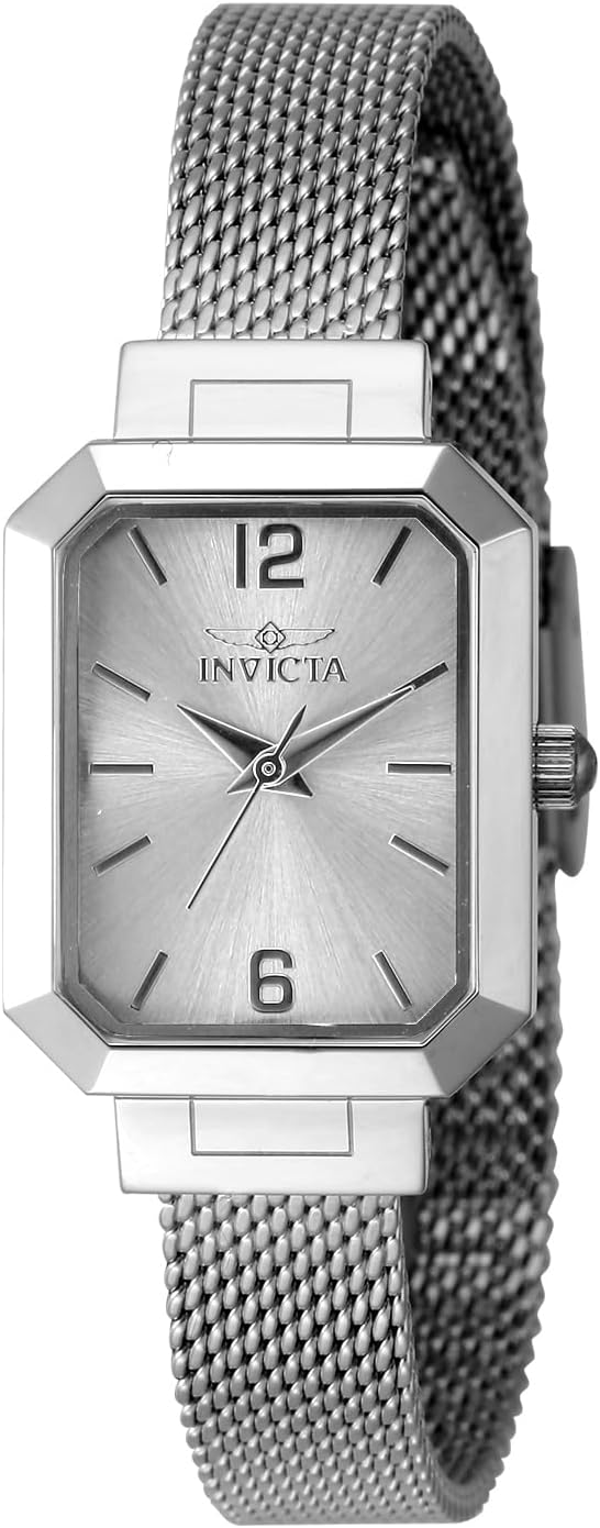 Thumbnail 6 de Invicta Angel Montre Femme 21 mm – Mouvement Quartz en Acier Inoxydable