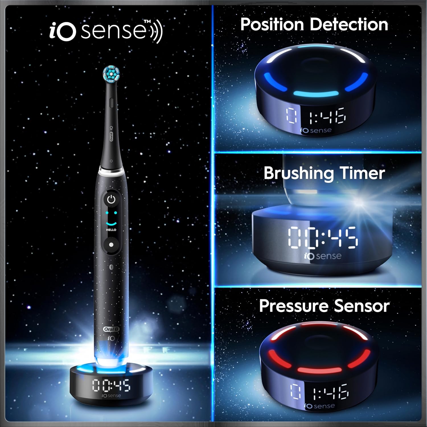 Detalle 2 de Oral-B iO Series 9 Toothbrush