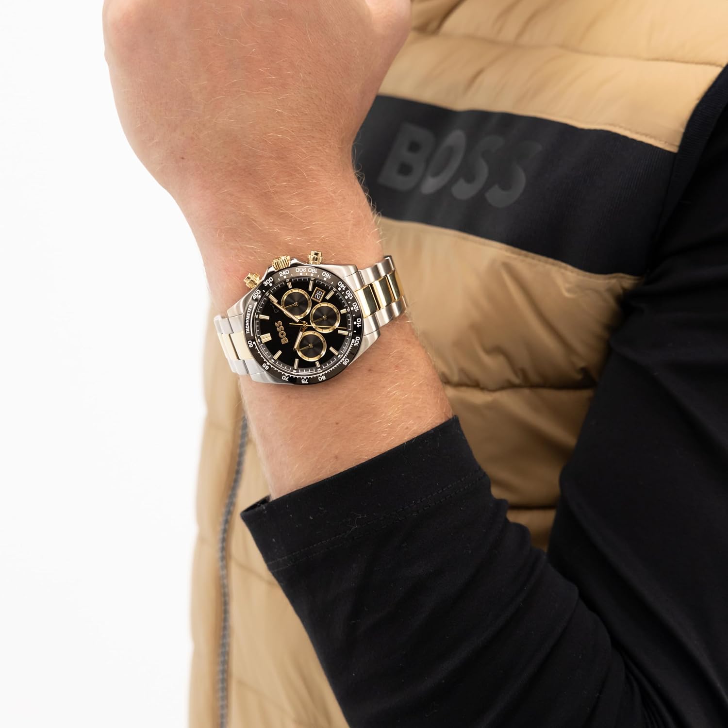 Detalle de BOSS Chronograph Watch 44mm
