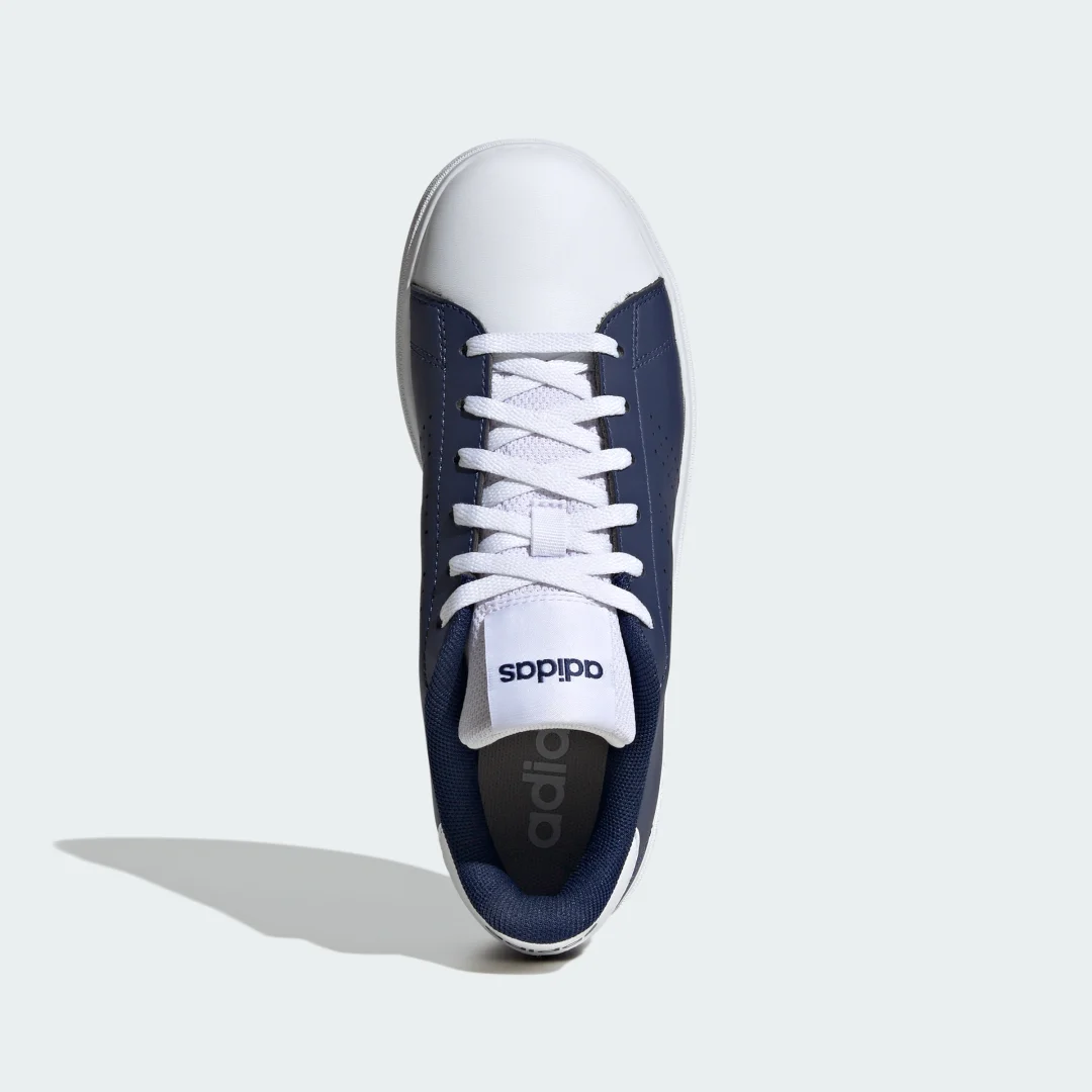 Detalle 2 de Adidas Zapatilla Advantage Base 2.0 azul: ficha práctica para decidir si merece la pena