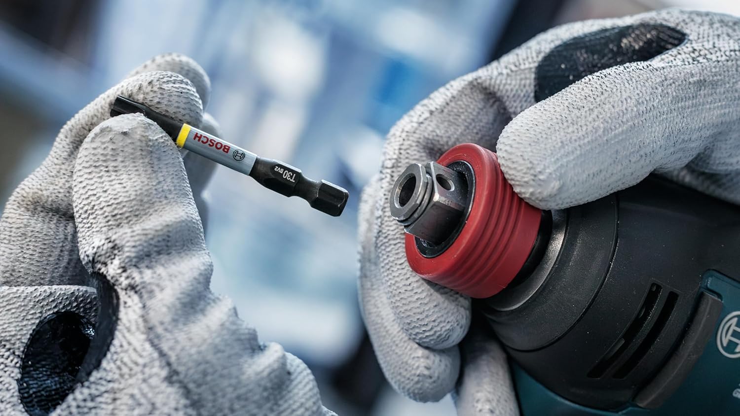 Thumbnail 4 de Bosch 50x PRO Impact 50-tlg Schrauberbit-Set đȘ