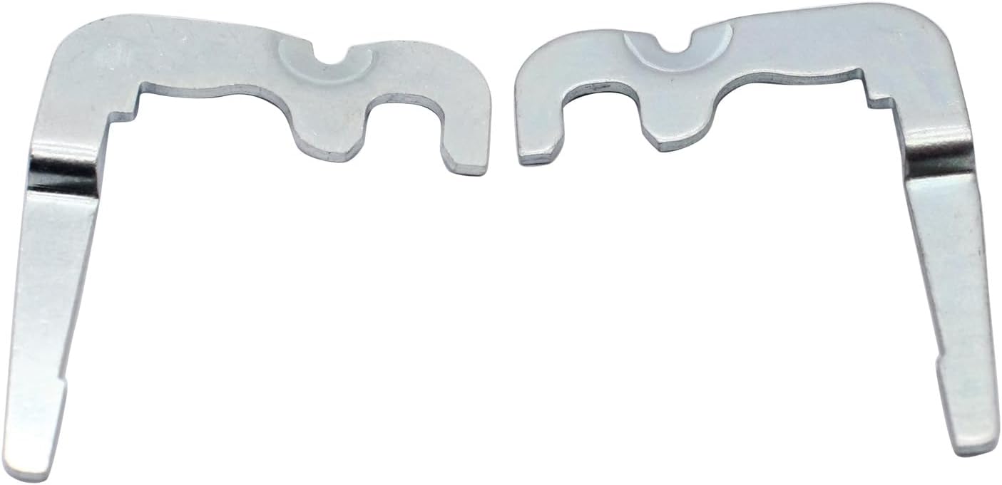 Detalle de 1 Set SHLPDFM Silver Brake Shoes Adjuster YC152K286AC for Ford Transit Mk6 2000-2006
