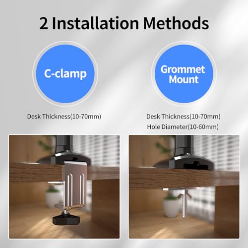 Thumbnail 4 de Suptek MD01A Brazo Monitor 13-32 Pulgadas 📺