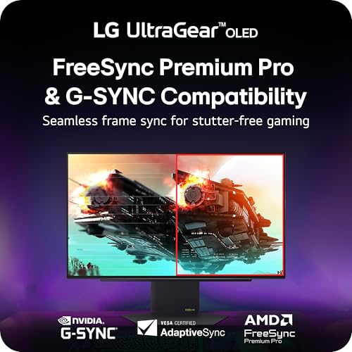 Thumbnail 7 de LG 32GX870A-B 32-inch 4K Gaming Monitor ⚙