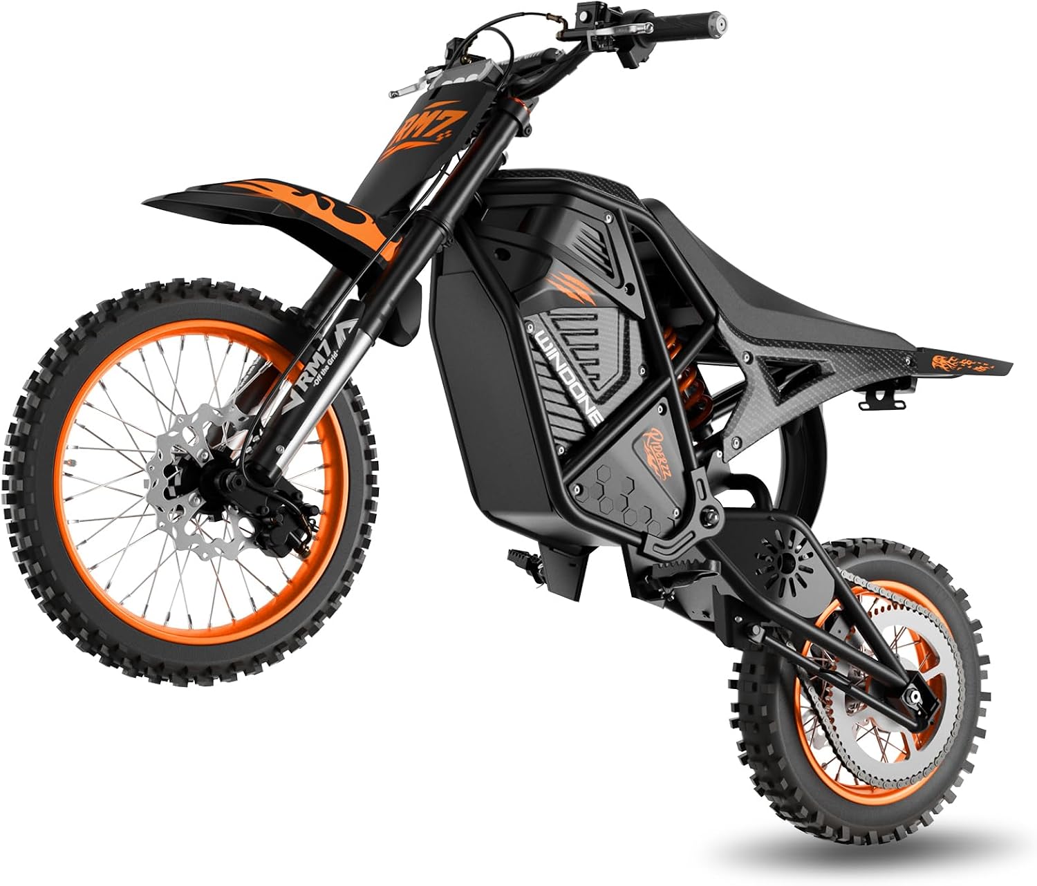 Detalle de Windone Electric Dirt Bike, 48V 22.5Ah