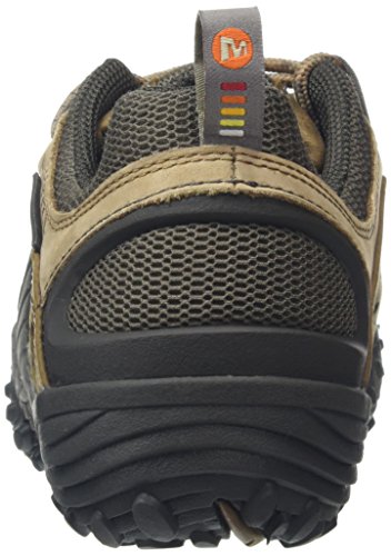Detalle de Merrell Intercept Zapatillas Hombre Marrón 🥾 43 EU