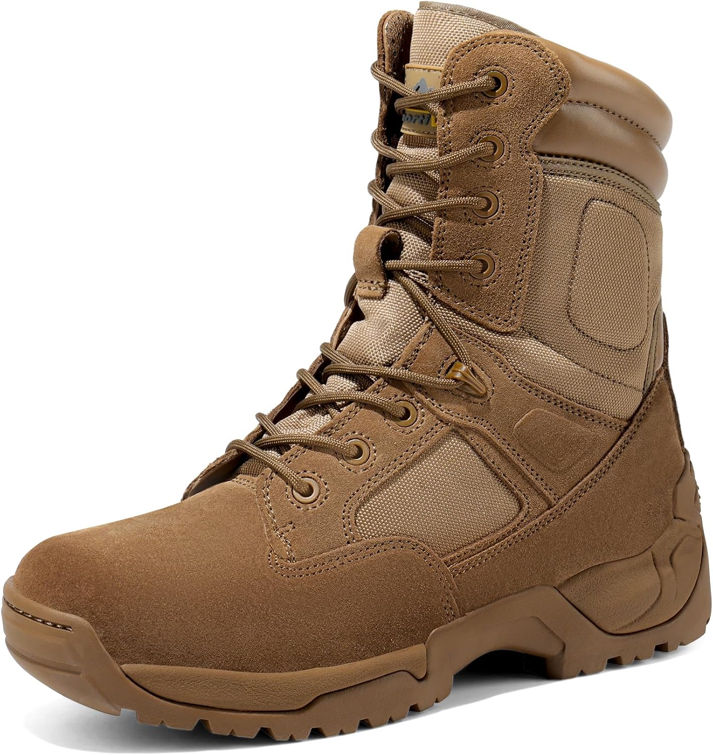 Thumbnail 6 de NORTIV 8 Tactical Boots Leather