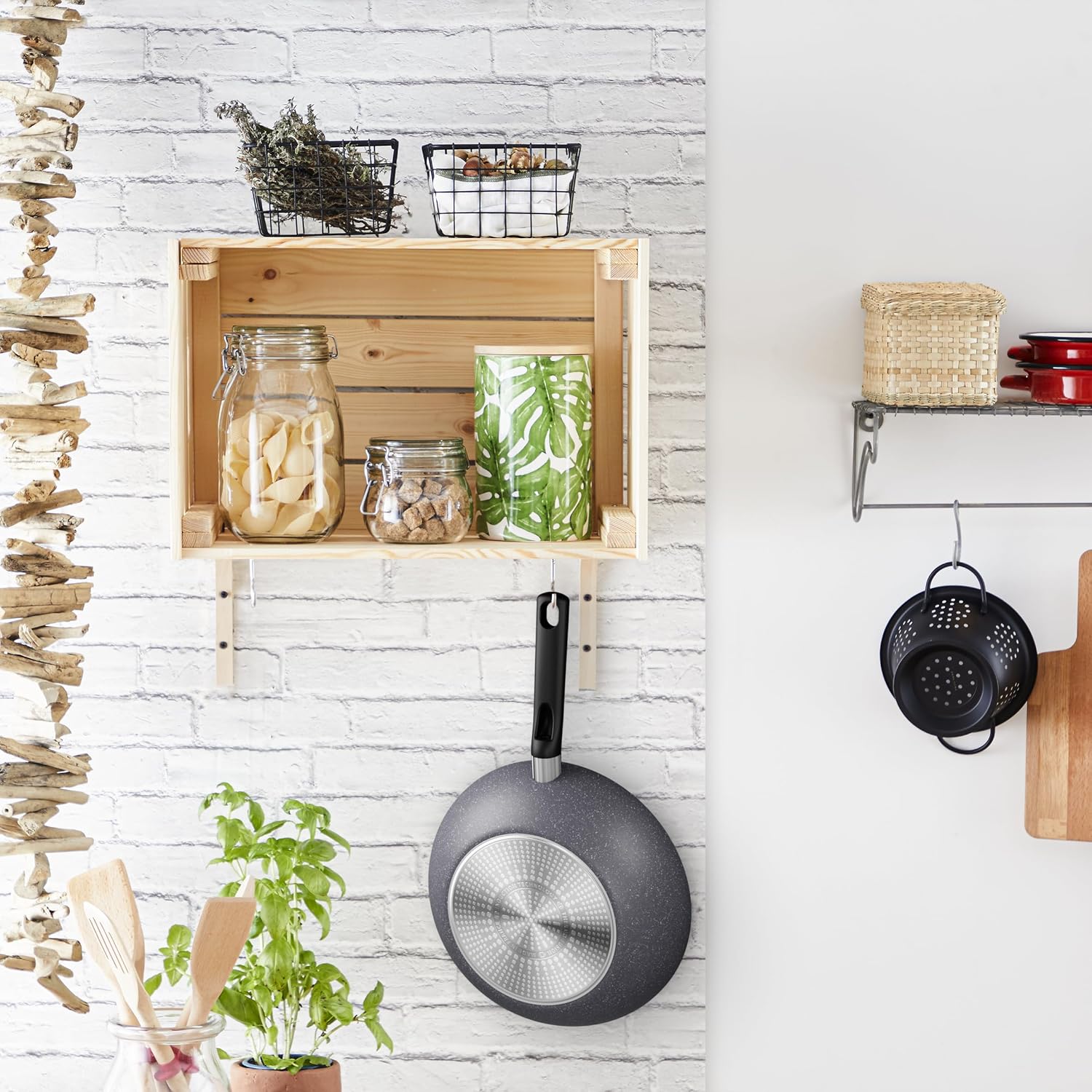 Thumbnail 4 de Tefal Natural On Wok 28 cm