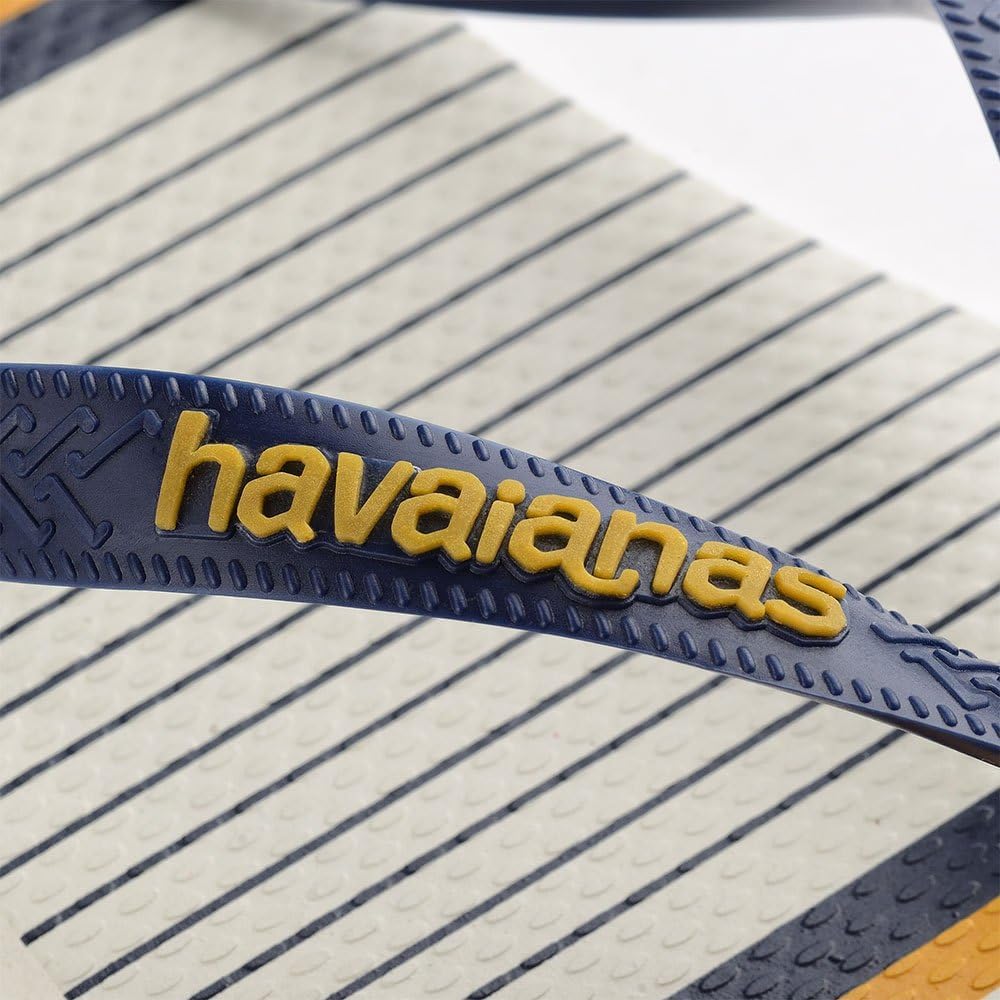 Thumbnail 4 de Havaianas Top Nautical Garçon Tongs — confort durable et motifs marins en caoutchouc