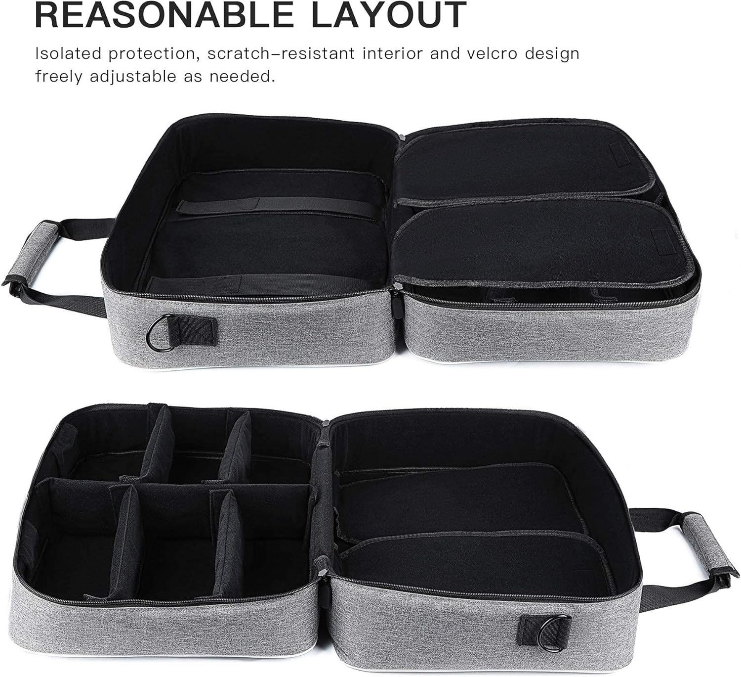 Thumbnail 5 de ZtotopCases Carry Case for Nintendo Switch Console