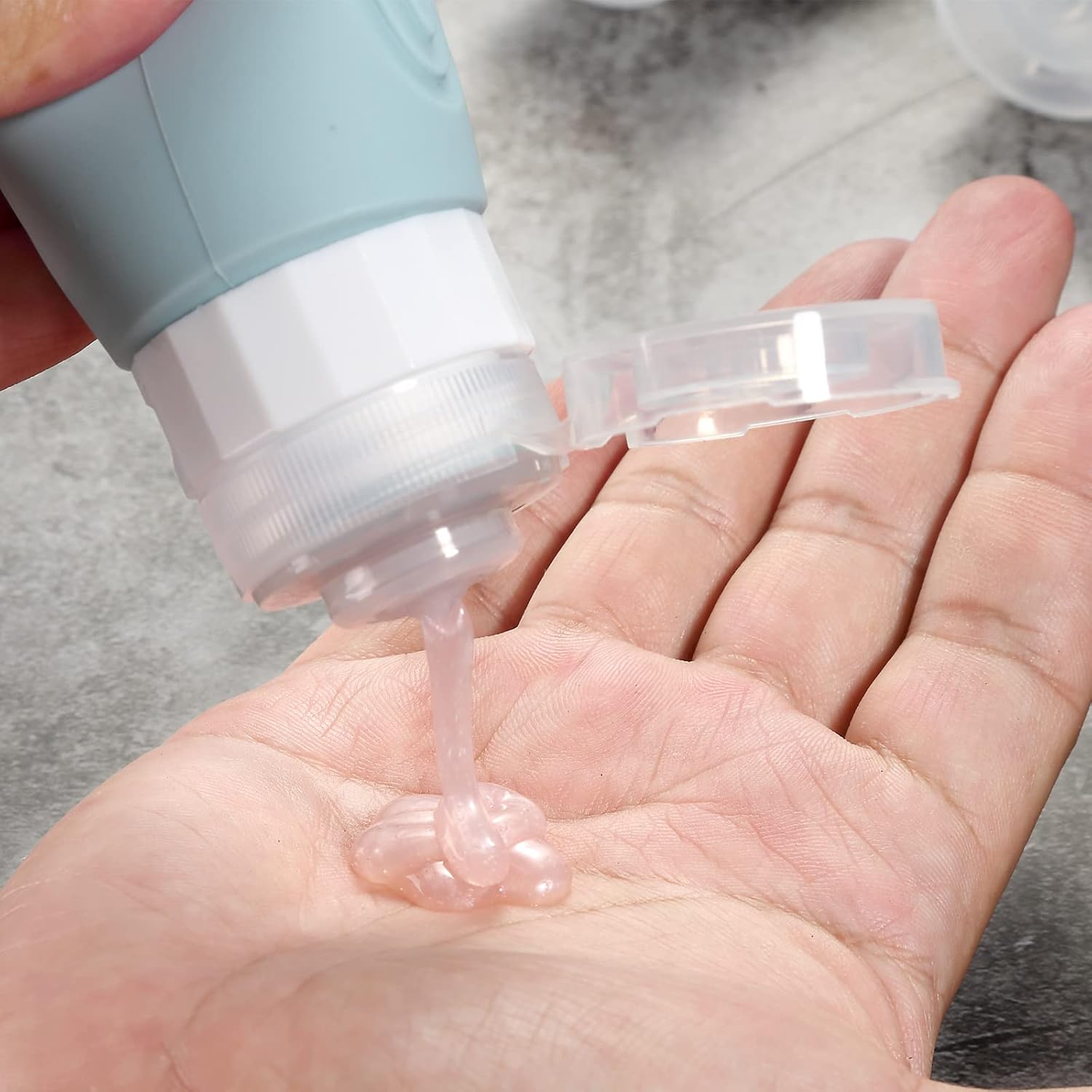 Detalle 2 de Mrsdry Travel Bottle 90ml pack