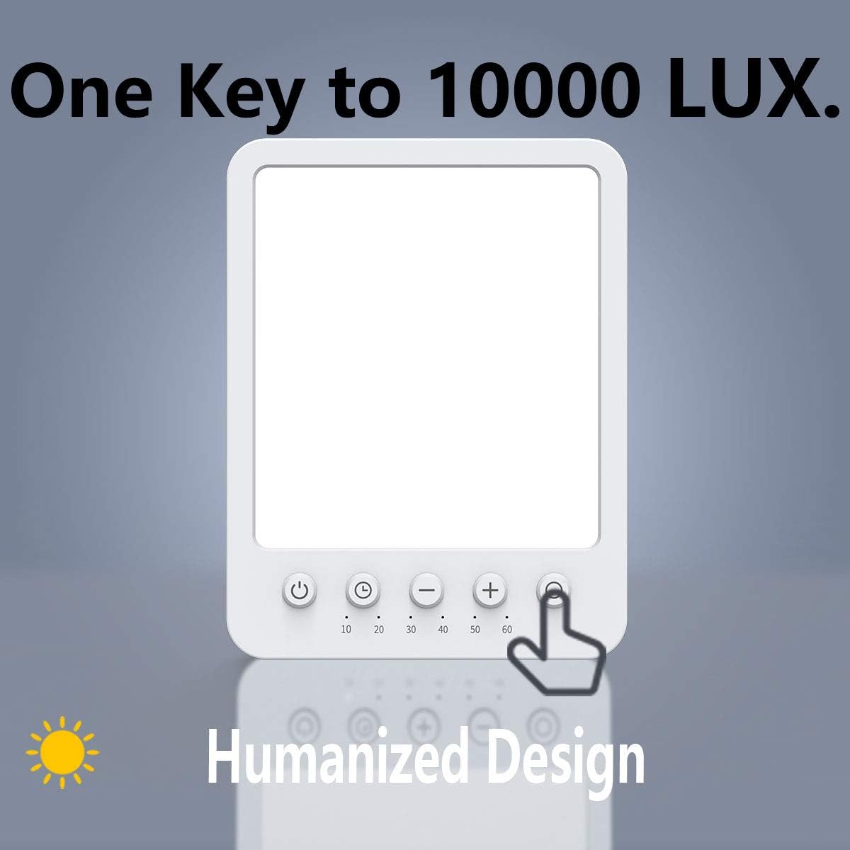 Thumbnail 2 de Easysleep 10000 Lux Therapy Lamp