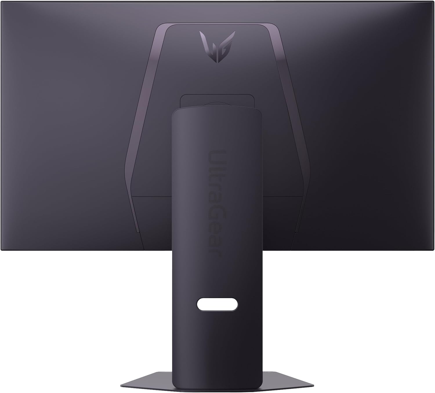 Detalle de LG 32GX850A-B 32-Inch UltraGear OLED Gaming Monitor
