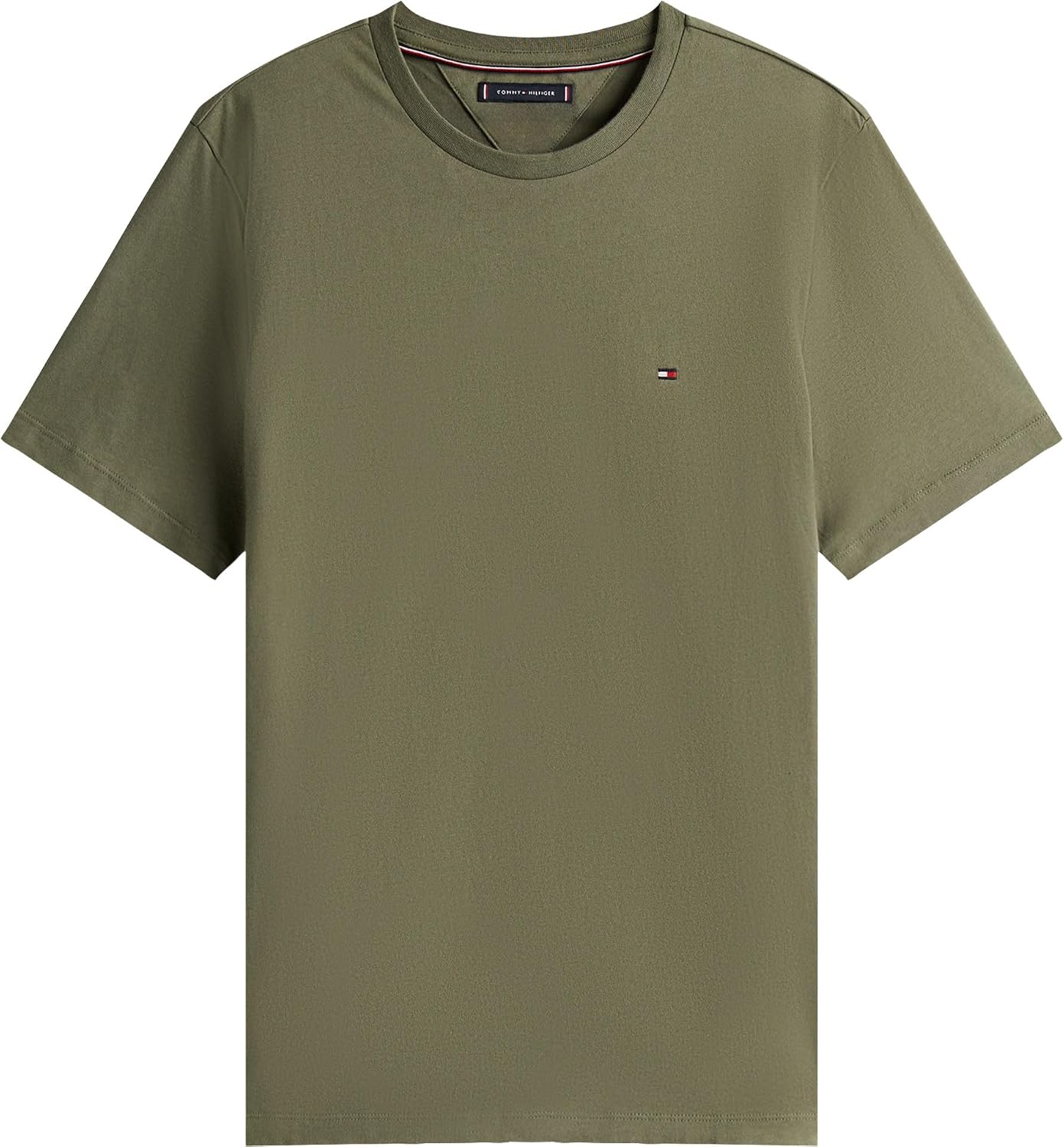 Thumbnail 5 de Tommy Hilfiger T‑Shirt à manches courtes en coton recyclé