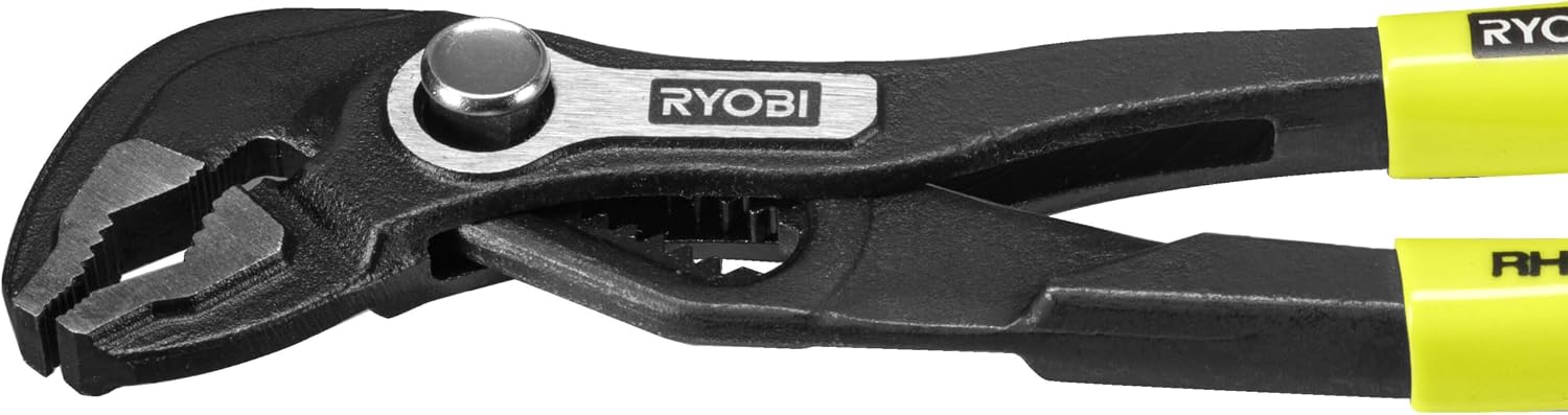 Thumbnail 3 de Pinze di bloccaggio Ryobi 200 mm RHPBP200: presa sicura e regolazione rapida