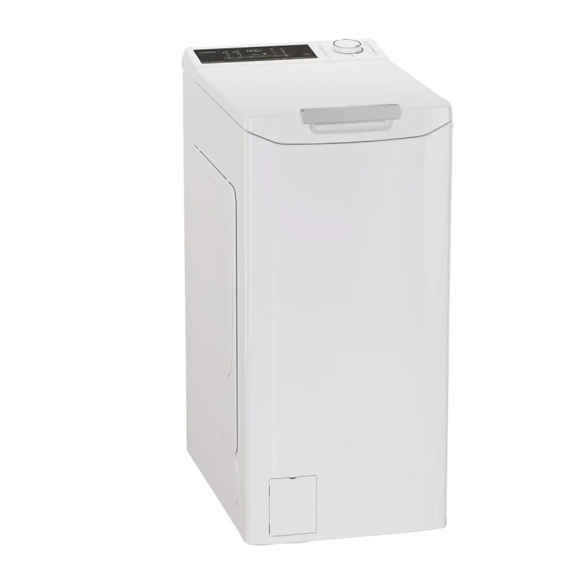 Detalle 2 de Candy TCA474TM5-S Lavadora 7 kg 1400 rpm