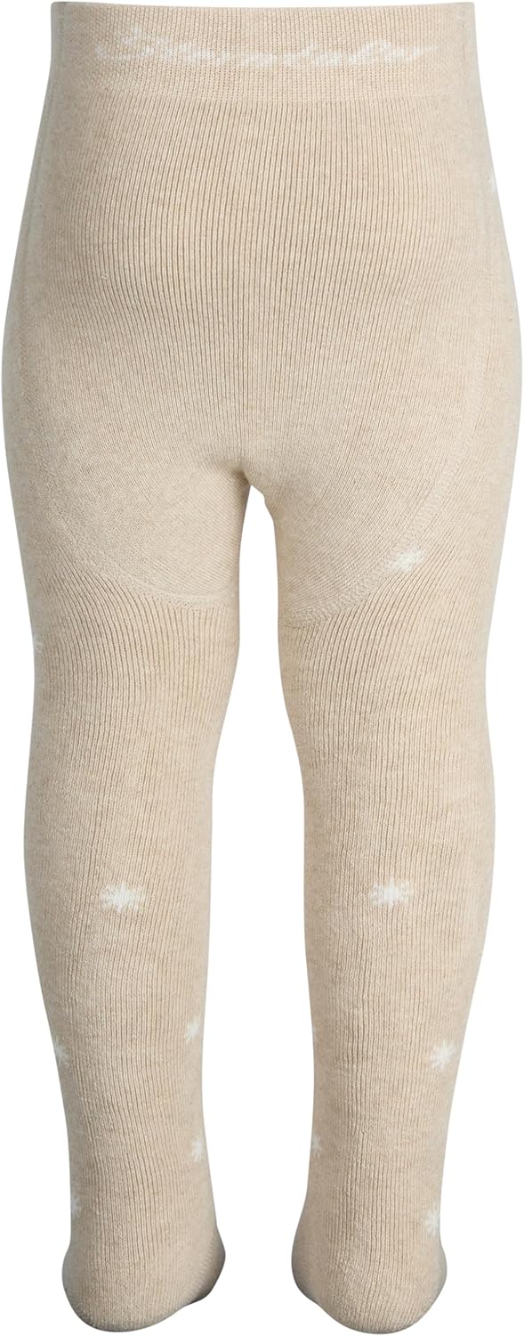 Thumbnail 1 de Sterntaler Unisex Strumpfhose Schneemann – Innenfrottee, Weihnachtsmotiv (1er Pack)