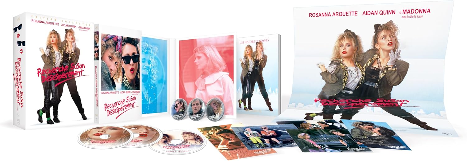 Thumbnail 1 de Bubbel Pop Edition Recherche Susan désespérément collector 📀