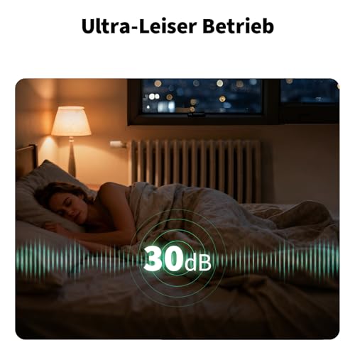 Thumbnail 8 de Aqara Smartes Heizkörperthermostat W600 – Thread/Zigbee, Matter kompatibel