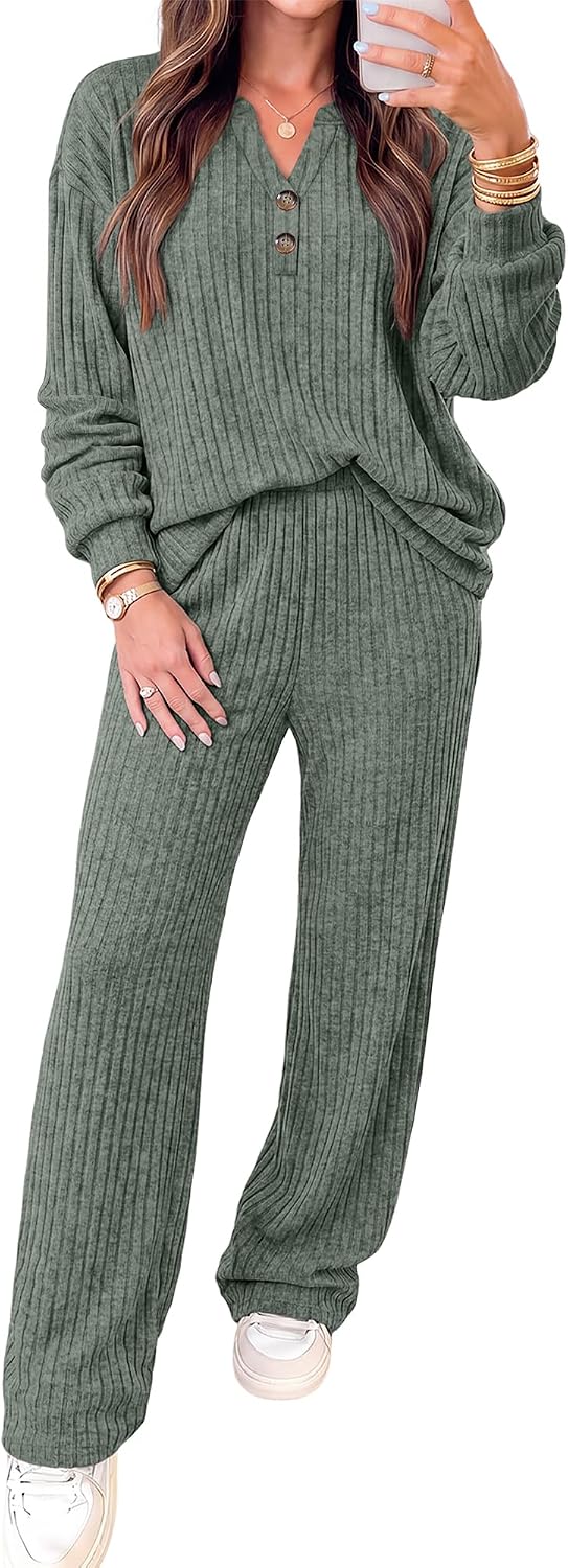 Detalle 2 de RUMIA Women's Lounge Set, 2-Piece