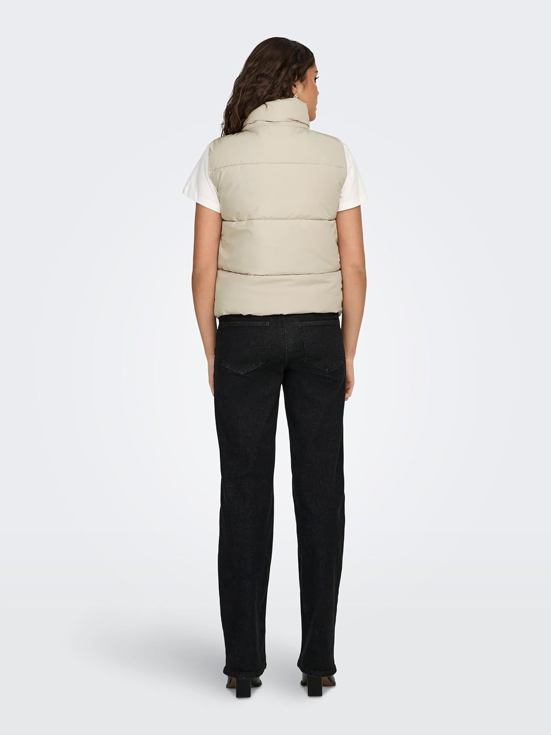 Detalle de JDY Jdynewerica Short Waistcoat Otw Noos Gilet Donna