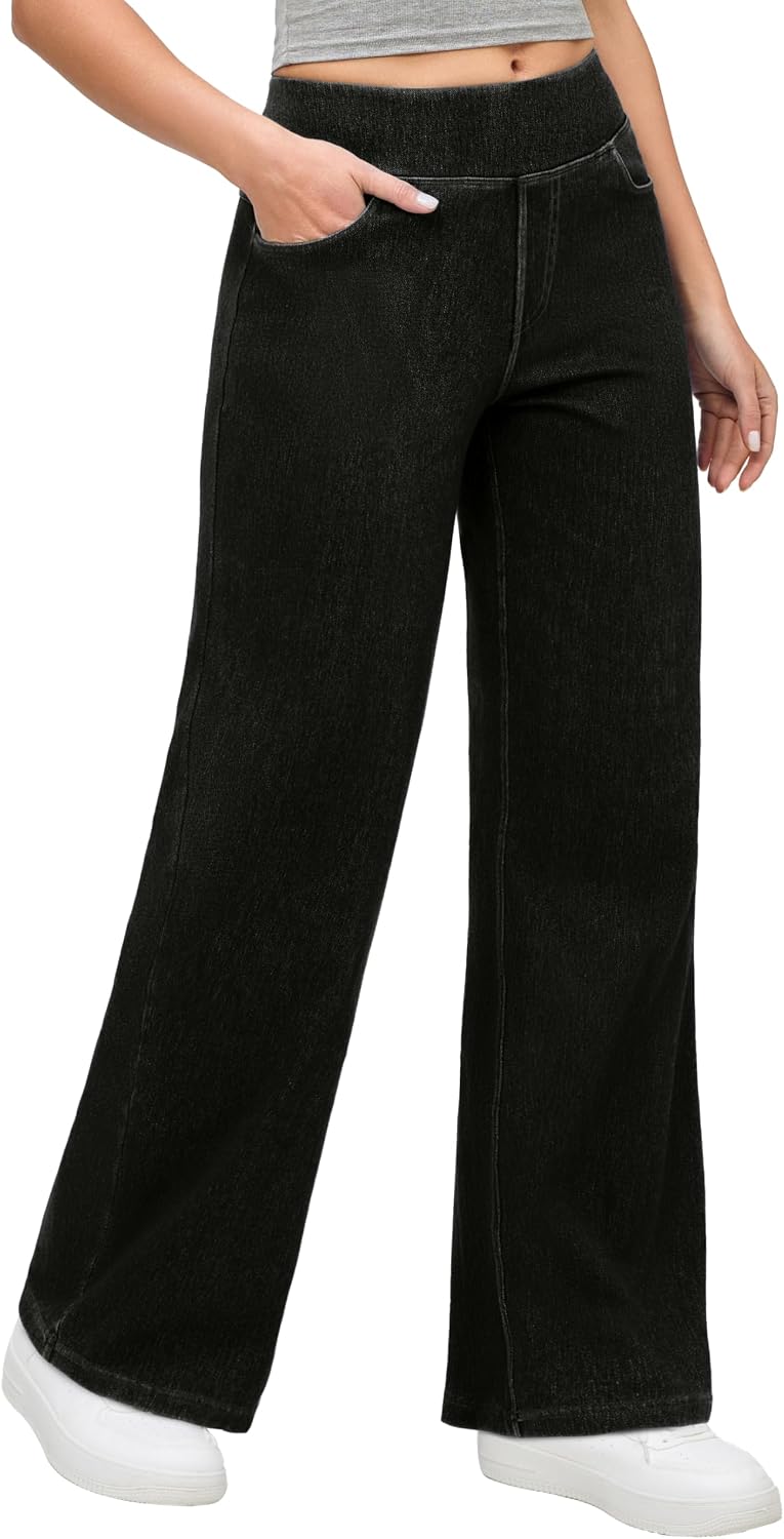 Thumbnail 6 de IUGA Wide Leg Jeans