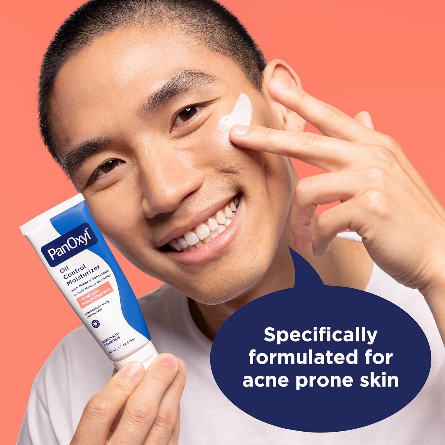 Thumbnail 4 de PanOxyl AM Oil Control Moisturizer SPF 30