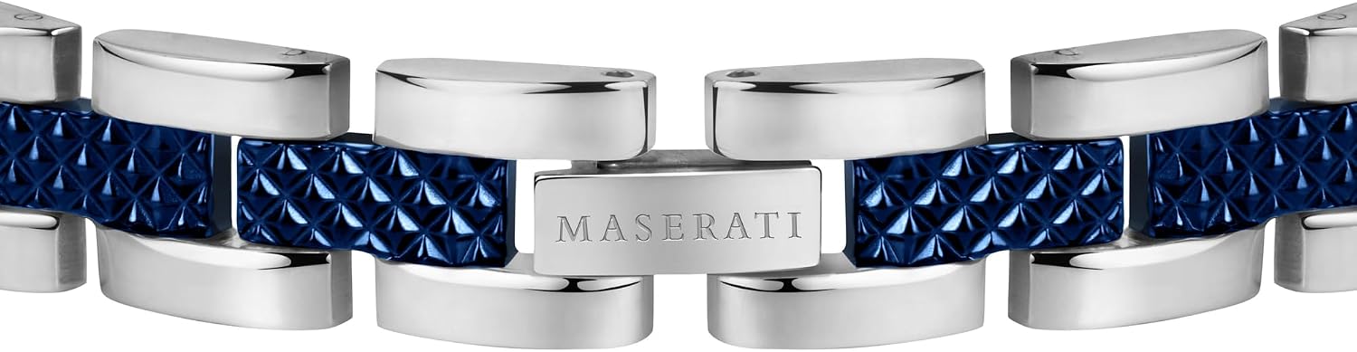 Thumbnail 3 de Maserati Successo Orologio Uomo cronografo 44 mm acciaio