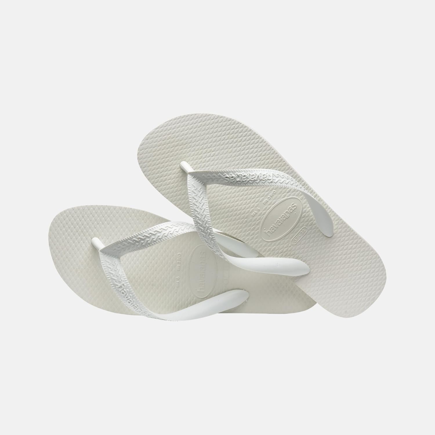 Detalle de Havaianas Top Unisex FlipFlop – zeitloser Stil trifft Komfort