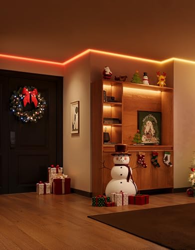 Detalle 2 de Govee RGBIC LED Strip Lights 16.4ft for Bedroom