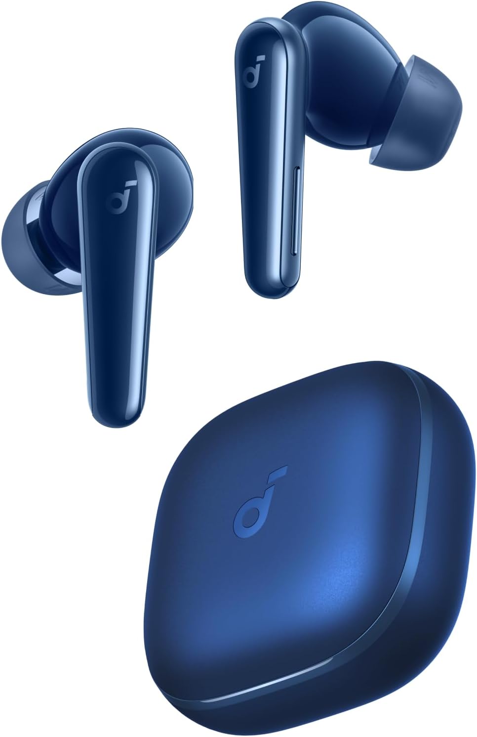 Detalle de Soundcore Liberty 5 by Anker Noise-Cancelling Earbuds 12h