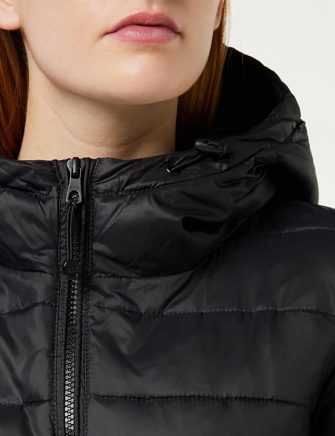 Thumbnail 2 de ONLY Damen Onltahoe Hood Jacket Otw Noos Jacke – Steppjacke mit Stehkragen